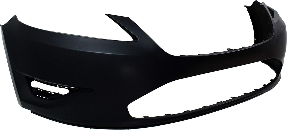 Front Bumper Cover Compatible with 2010-2012 Ford Taurus Primed A453663