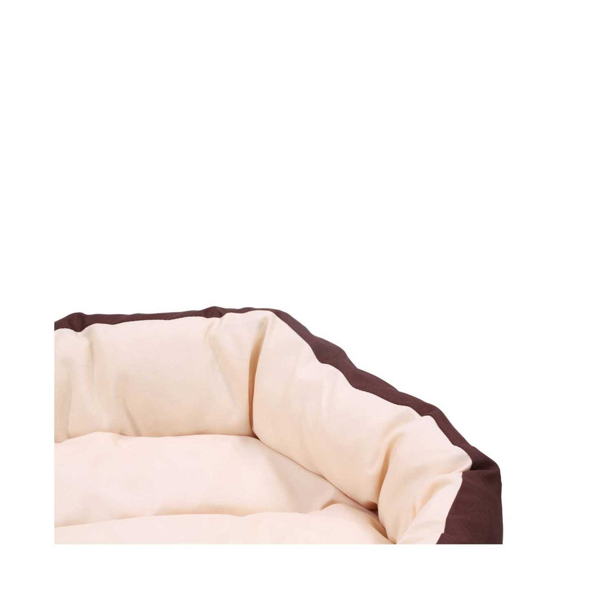 Oval Bolster Cat Dog Bed K5623