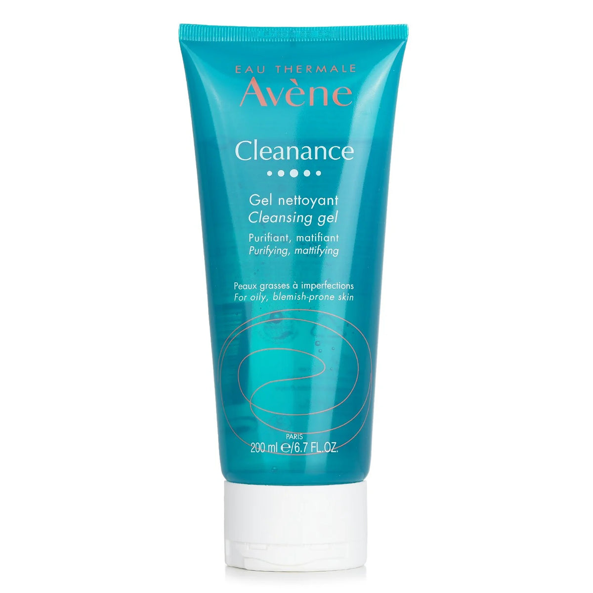 200ml/6.7oz Cleansing Gel N731