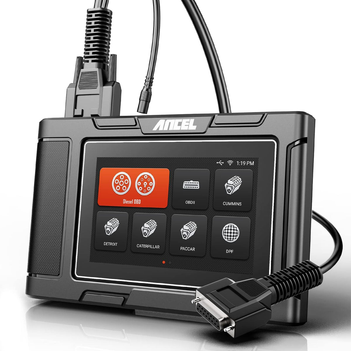 OBD2 Scanner Car Diagnostic Scan Tool Z4839