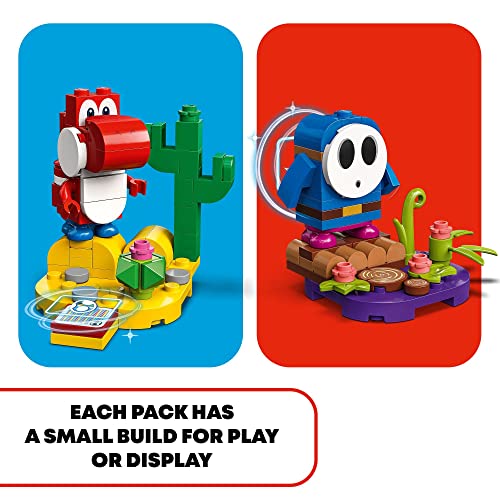 LEGO Super Mario Character Packs – Series 5 Building Toy Set G80992