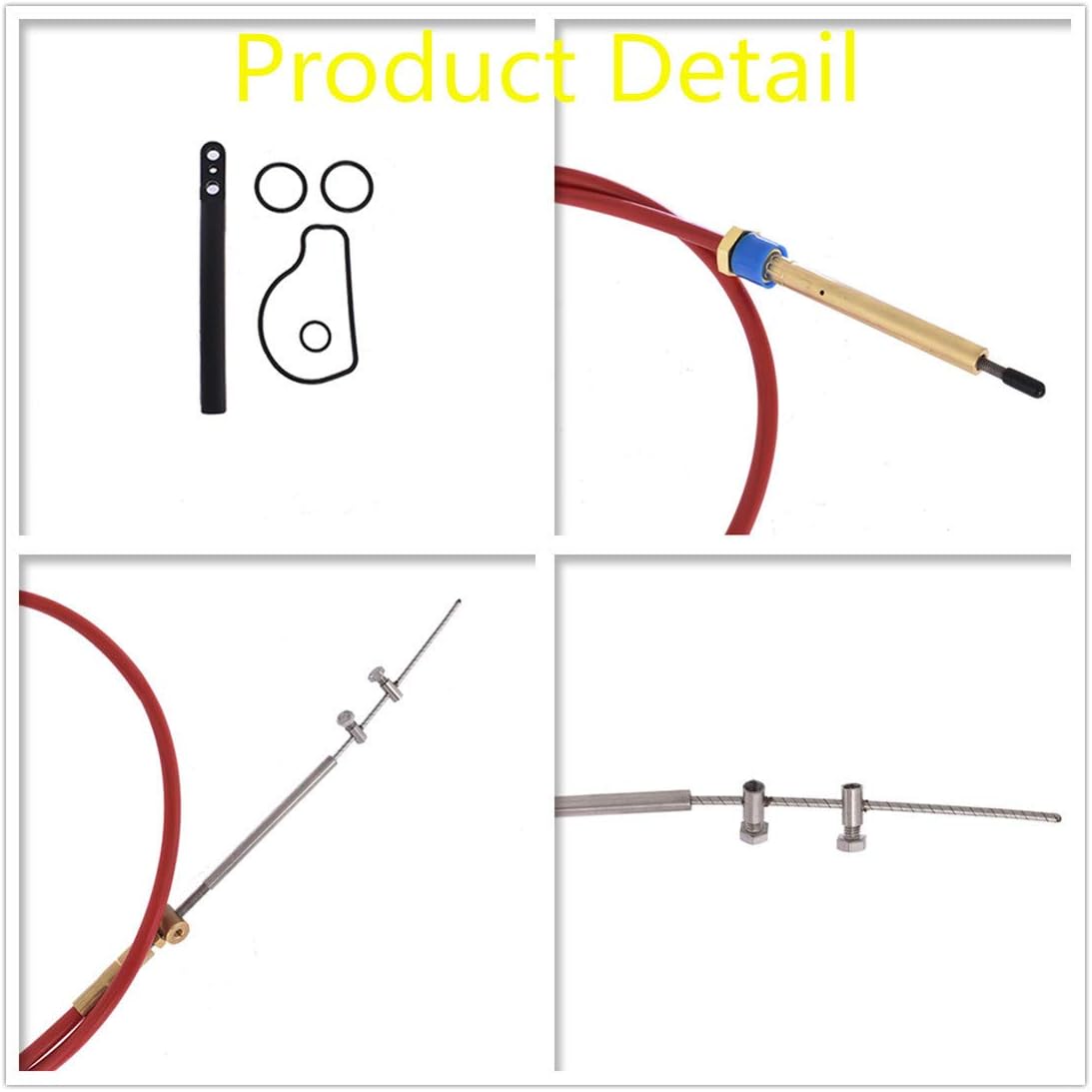 Shift Cable Kit N124