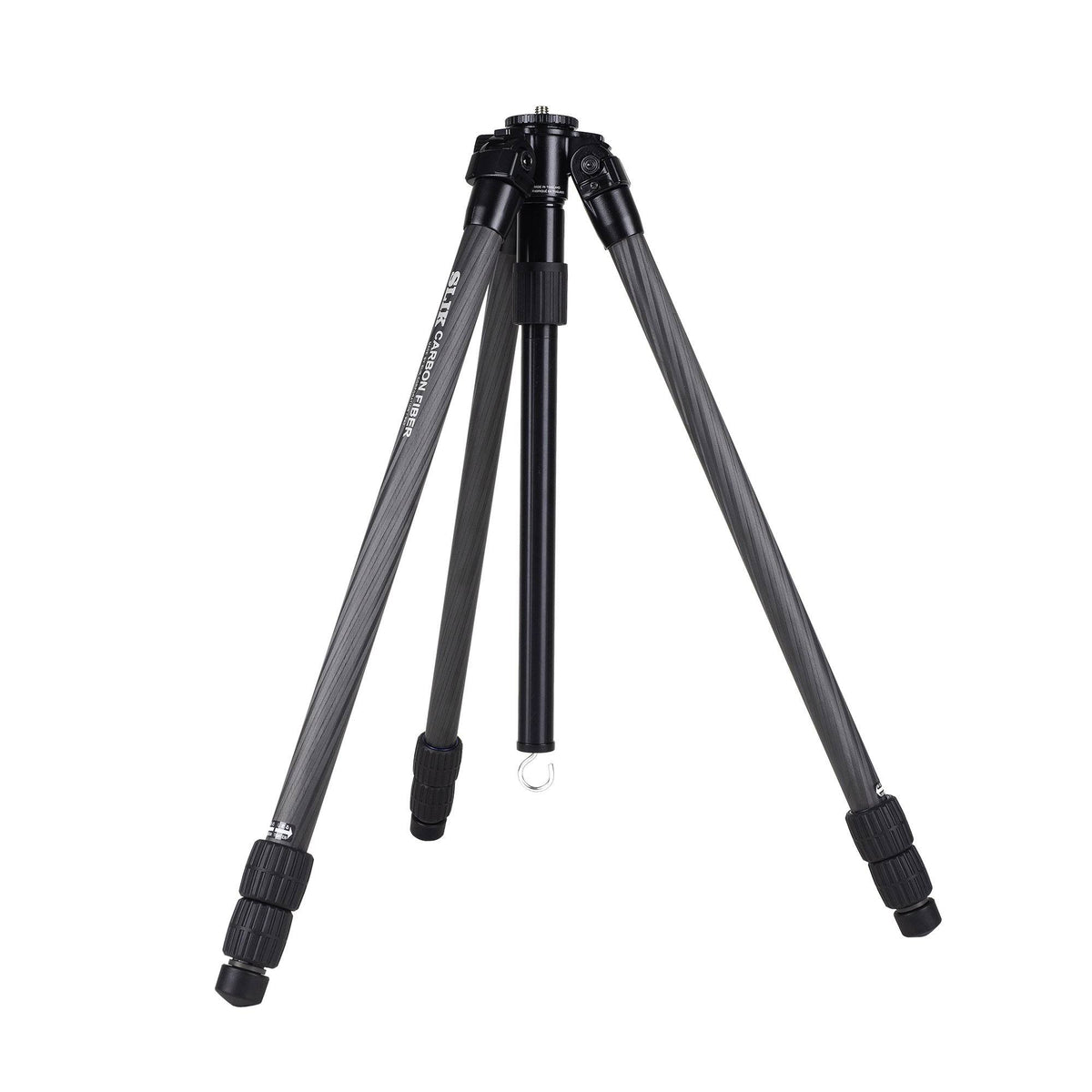 Black Carbon Fiber Tripod V757