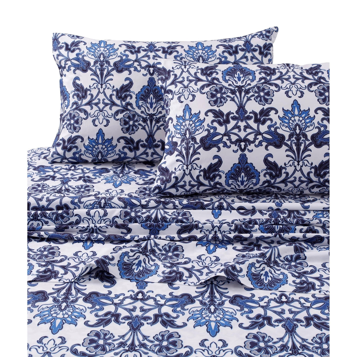 King Percale Sheet Set K772055