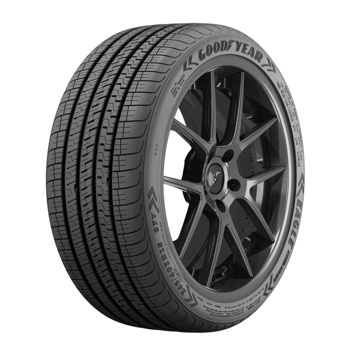 255/40ZR19 Passenger Tire X67777