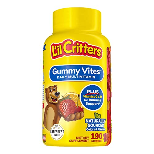 Kids Gummy Multivitamin 190 ct A35203