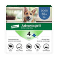 Advantage II for Dogs B848917