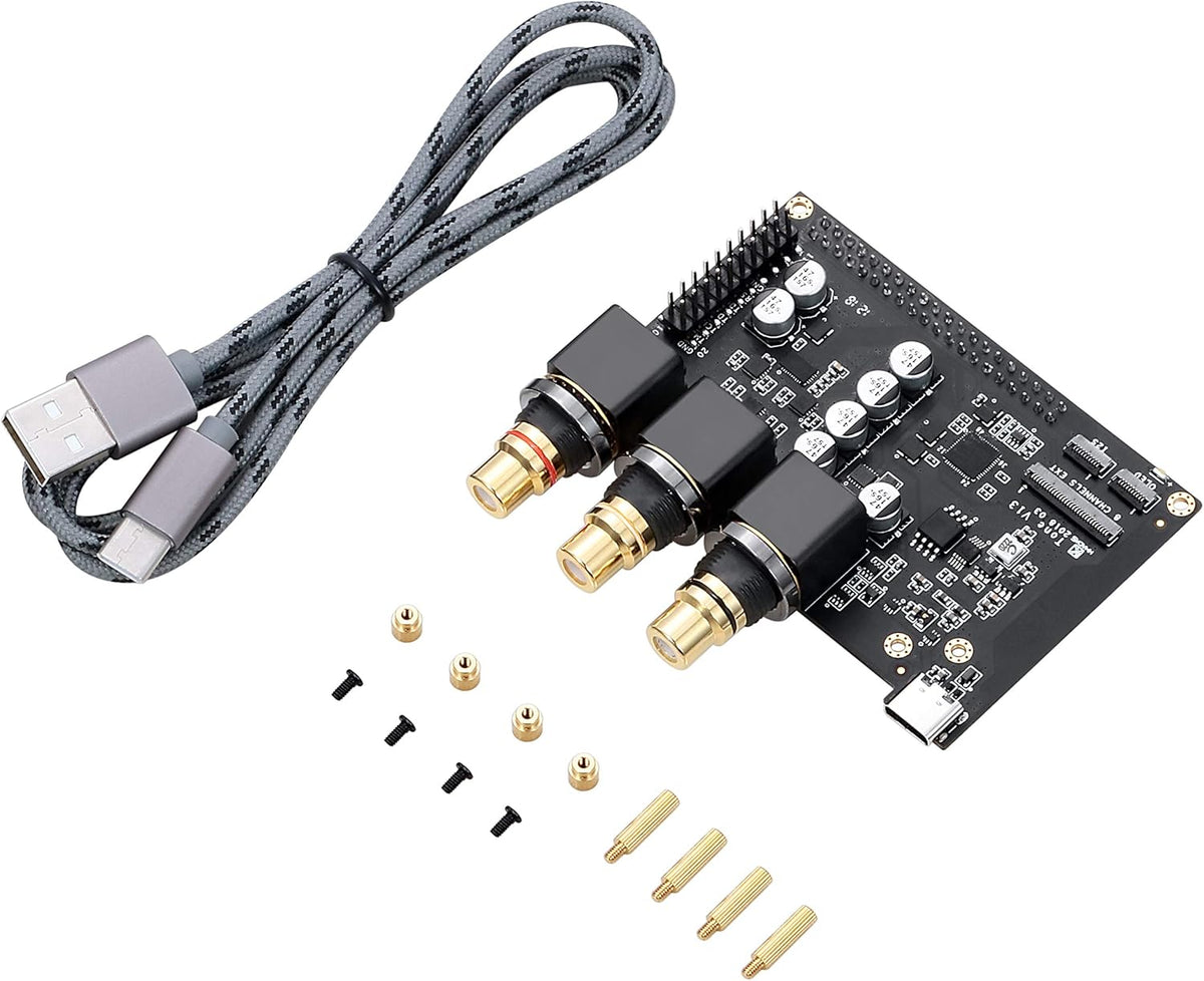 High Resolution Audio Board D9460