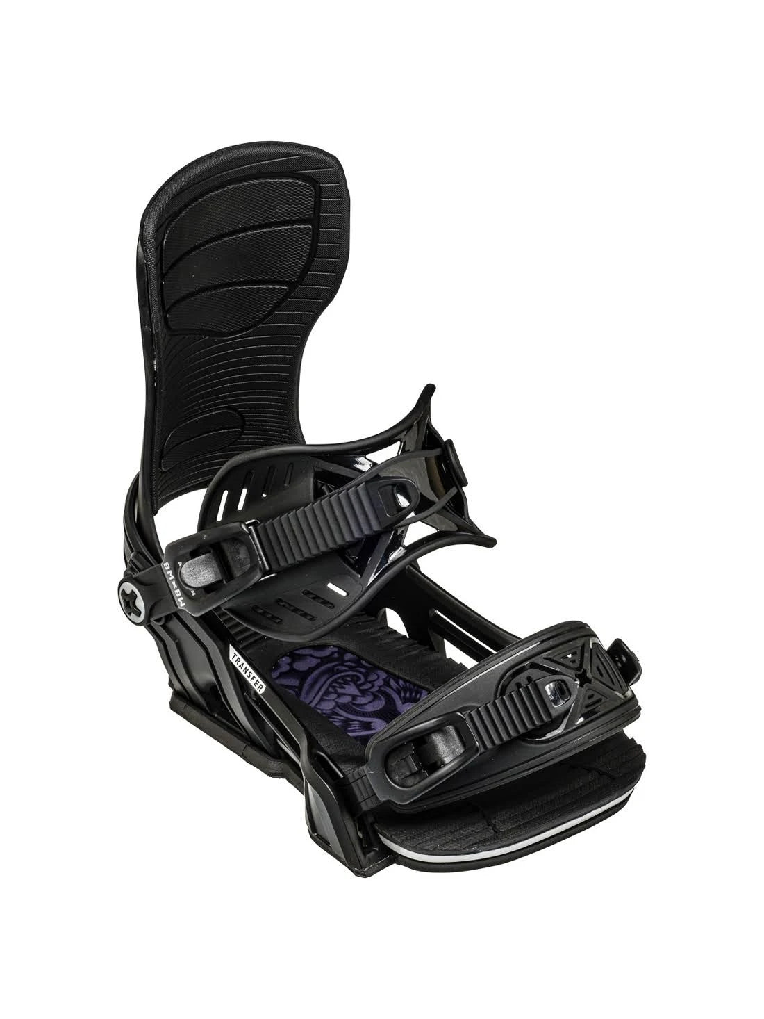 Bent Metal TRANSFER Snowboard Bindings P696