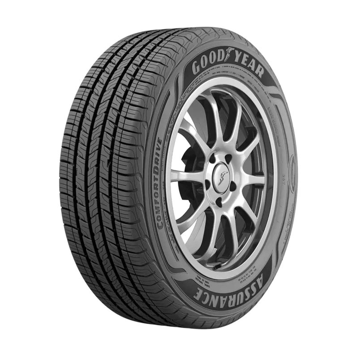 All Season P215/55R17 94V Passenger Tire K46746