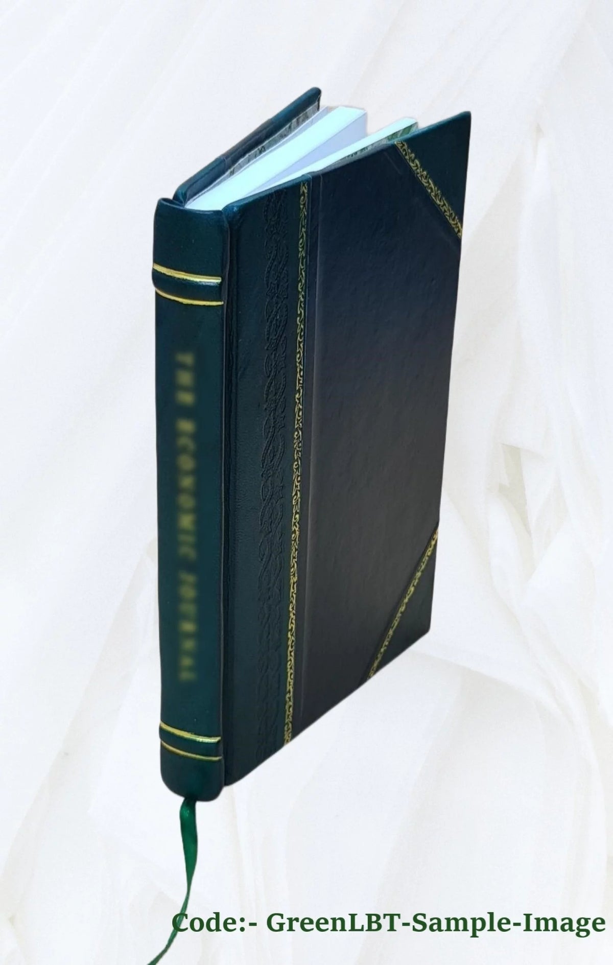 Environmental Impact Statement Leather Bound N3225
