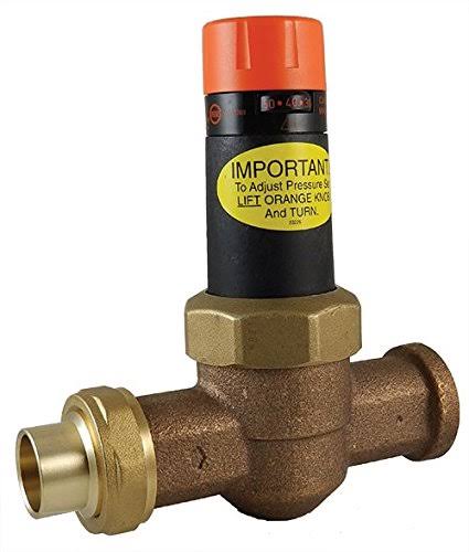 1-1/4x22 Pressure Regulator W573