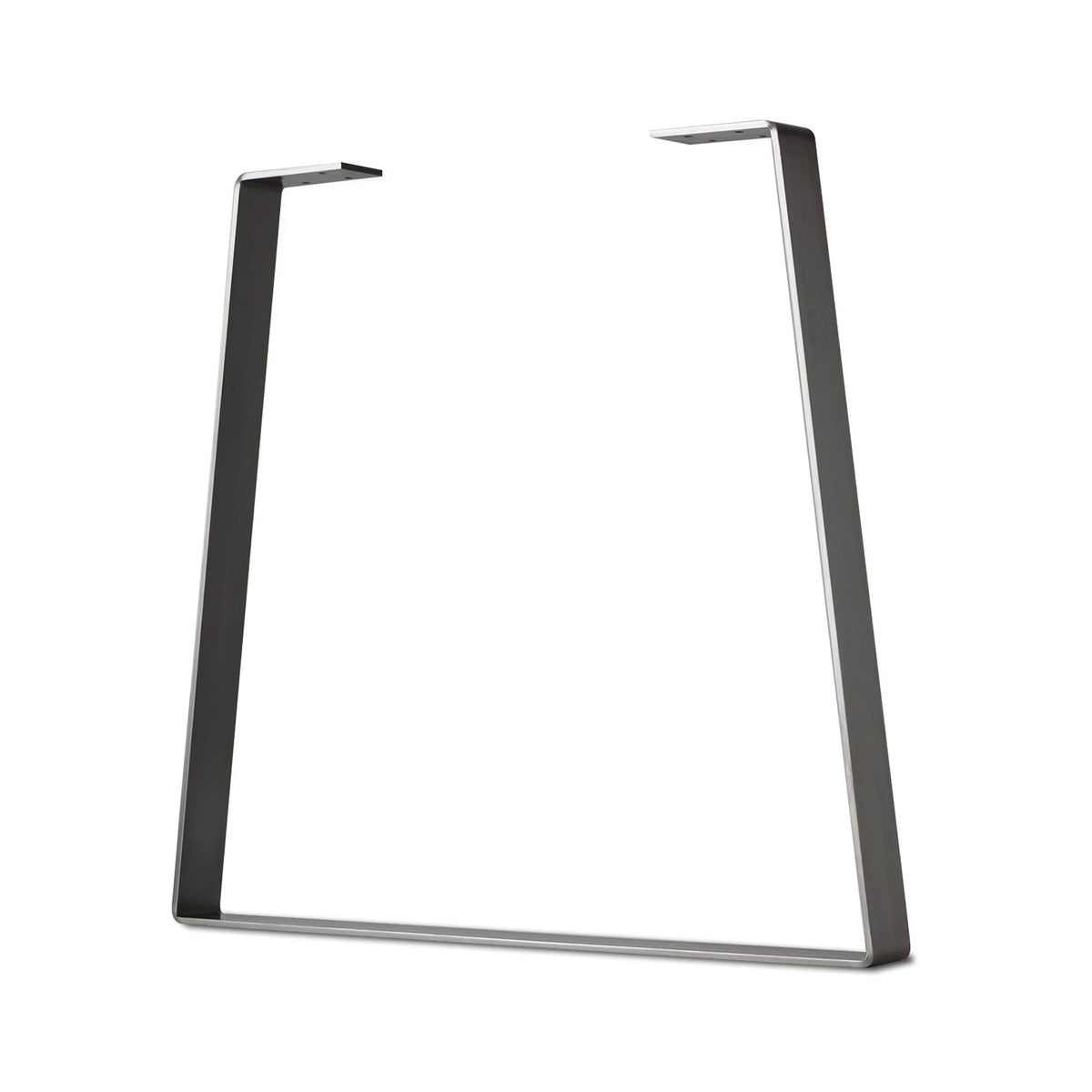 Flat Bar Table and Bench Leg X8348