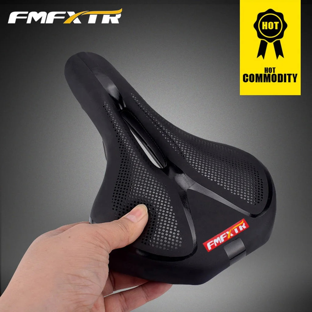Gel Padded Bike Saddle Seat A85420