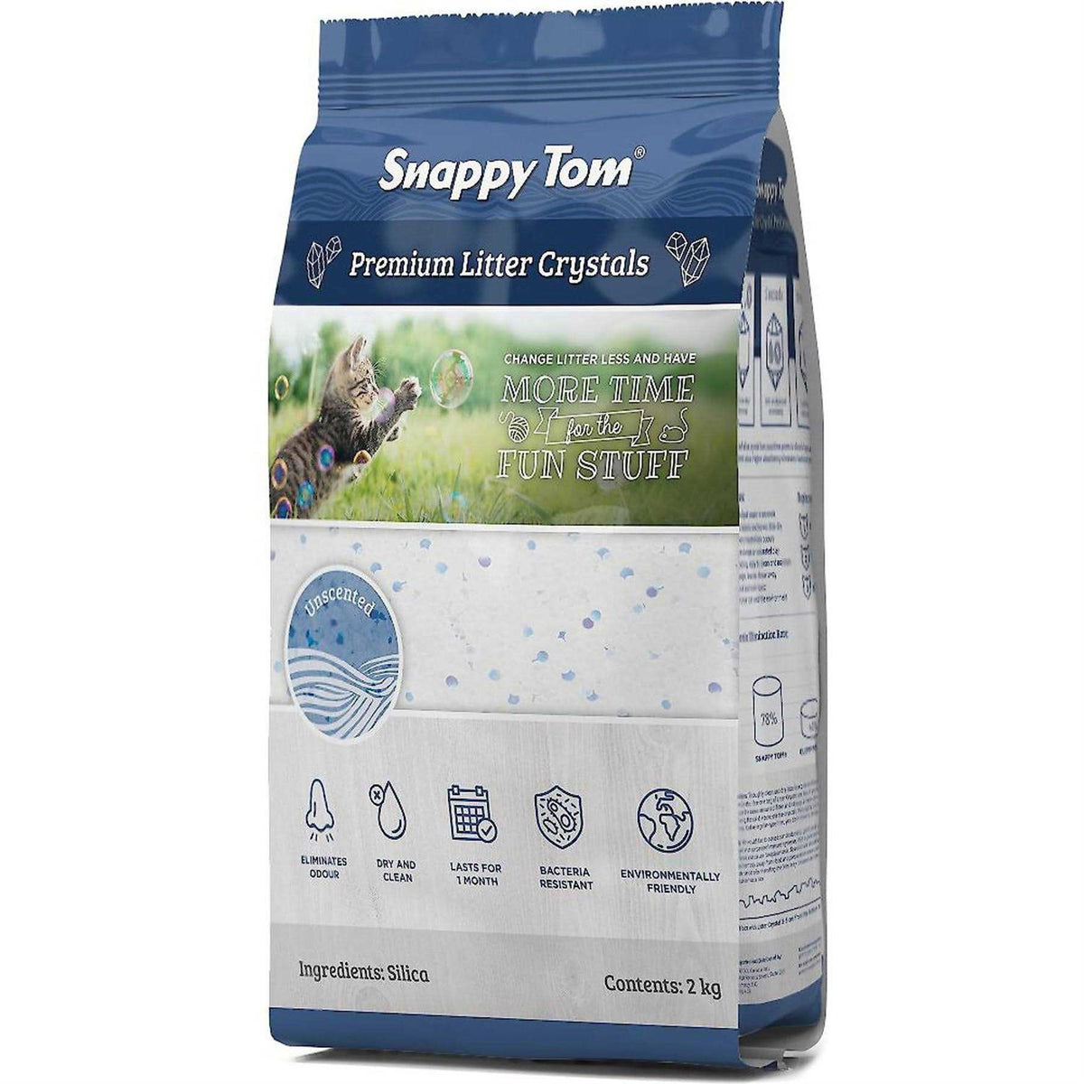 Crystal Cat Litter I3920