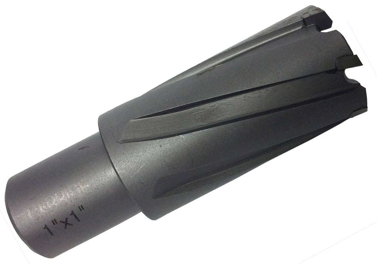 Carbide Tipped Annular Cutter F658