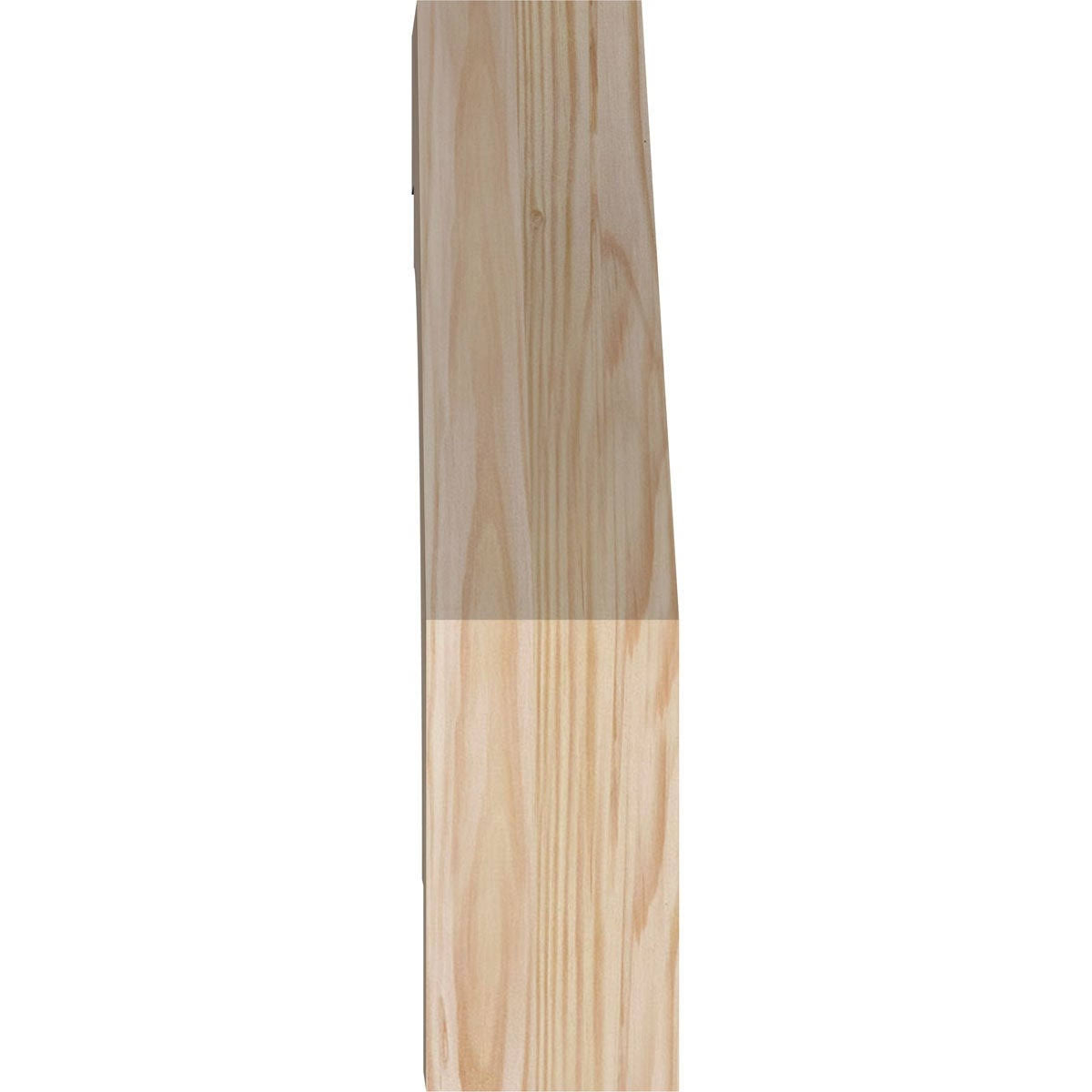 Douglas Fir Smooth Brace S893
