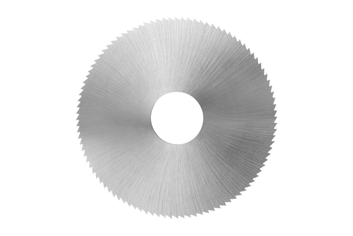 200 x 1mm High Speed Steel Slitting & Slotting Saw Y7249