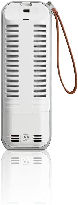 White Portable Air Purifier J2203