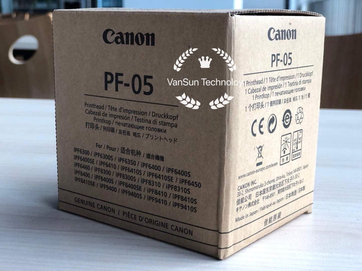 PF-05 Printhead for iPF 6300 6400 6450 8400 9400 P567525