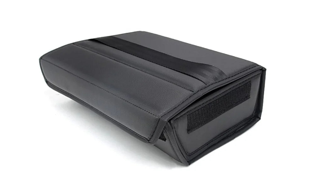 Under Seat Storage Box Organizer J556
