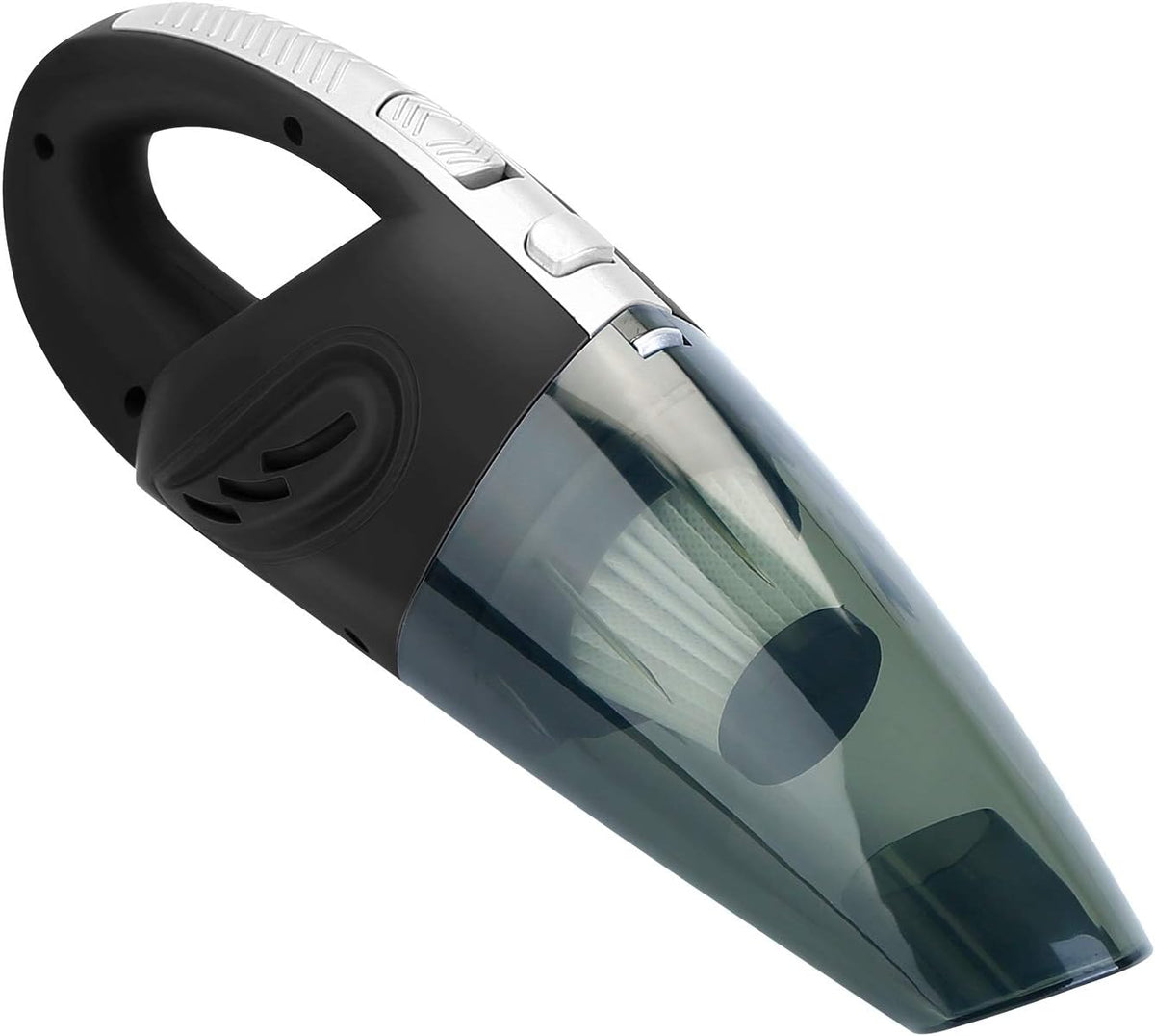 Cordless Handheld Car Vacuum with Waterwashable Filter Pack of 2 R648281