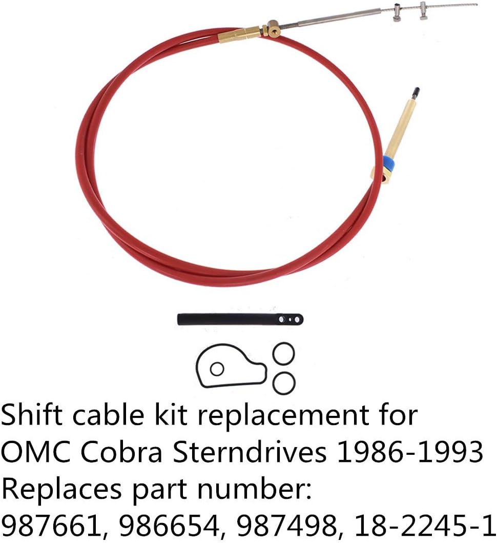Shift Cable Kit N124