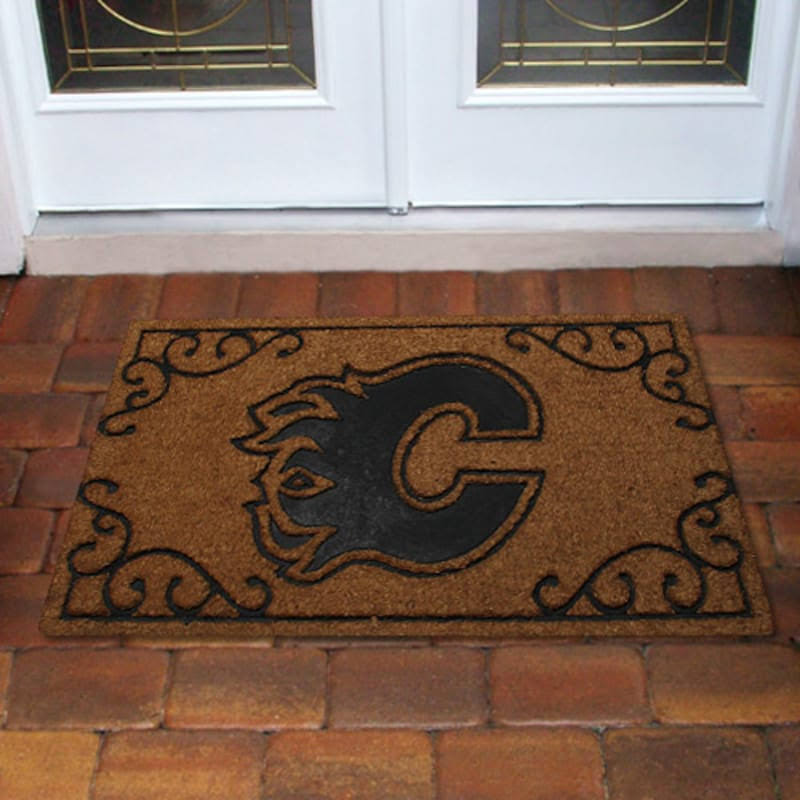 Calgary Flames Door Mat C925127
