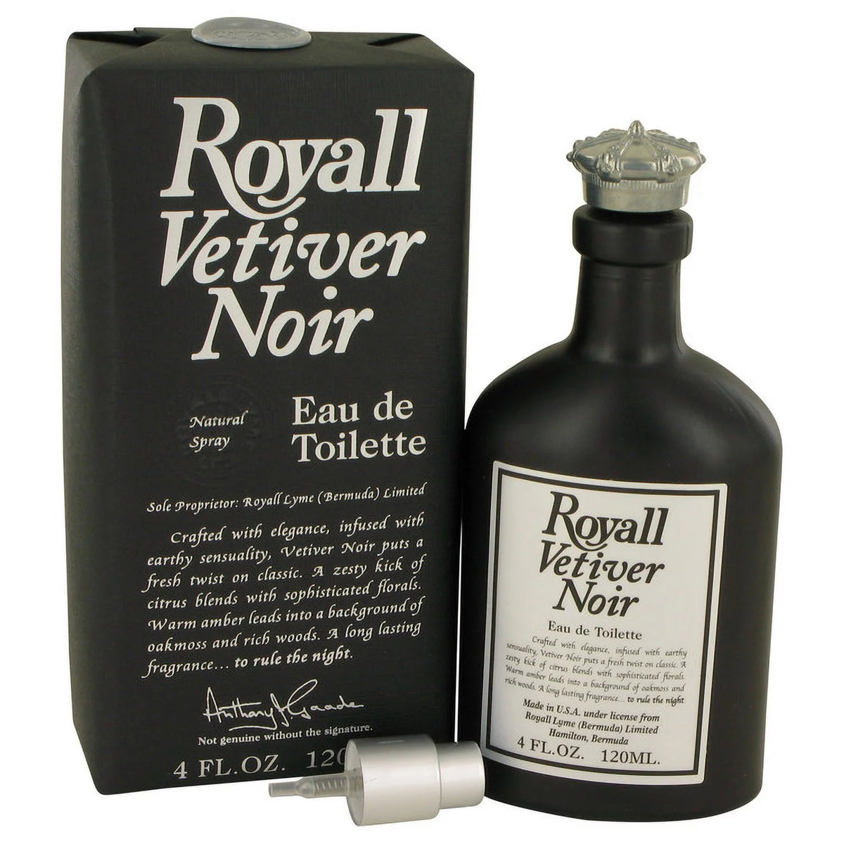 Vetiver Fragrances I8115