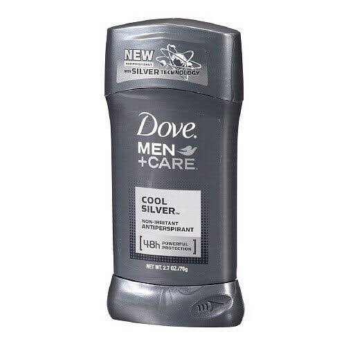 Cool Silver Antiperspirant Deodorant Stick 2.7 oz H681