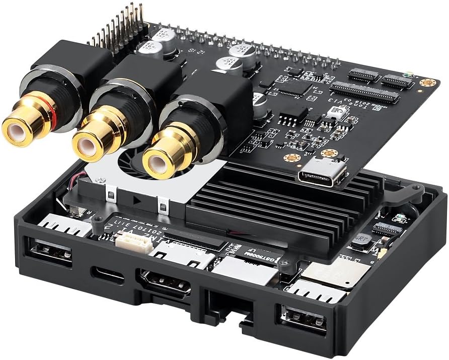 High Resolution Audio Board D9460