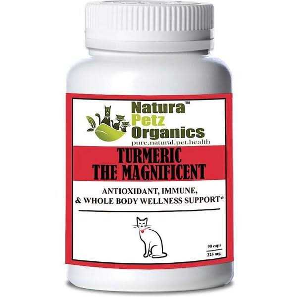 Organic Pet Adjunctive Lipoma Infection Defense Caps 325 mg M789510