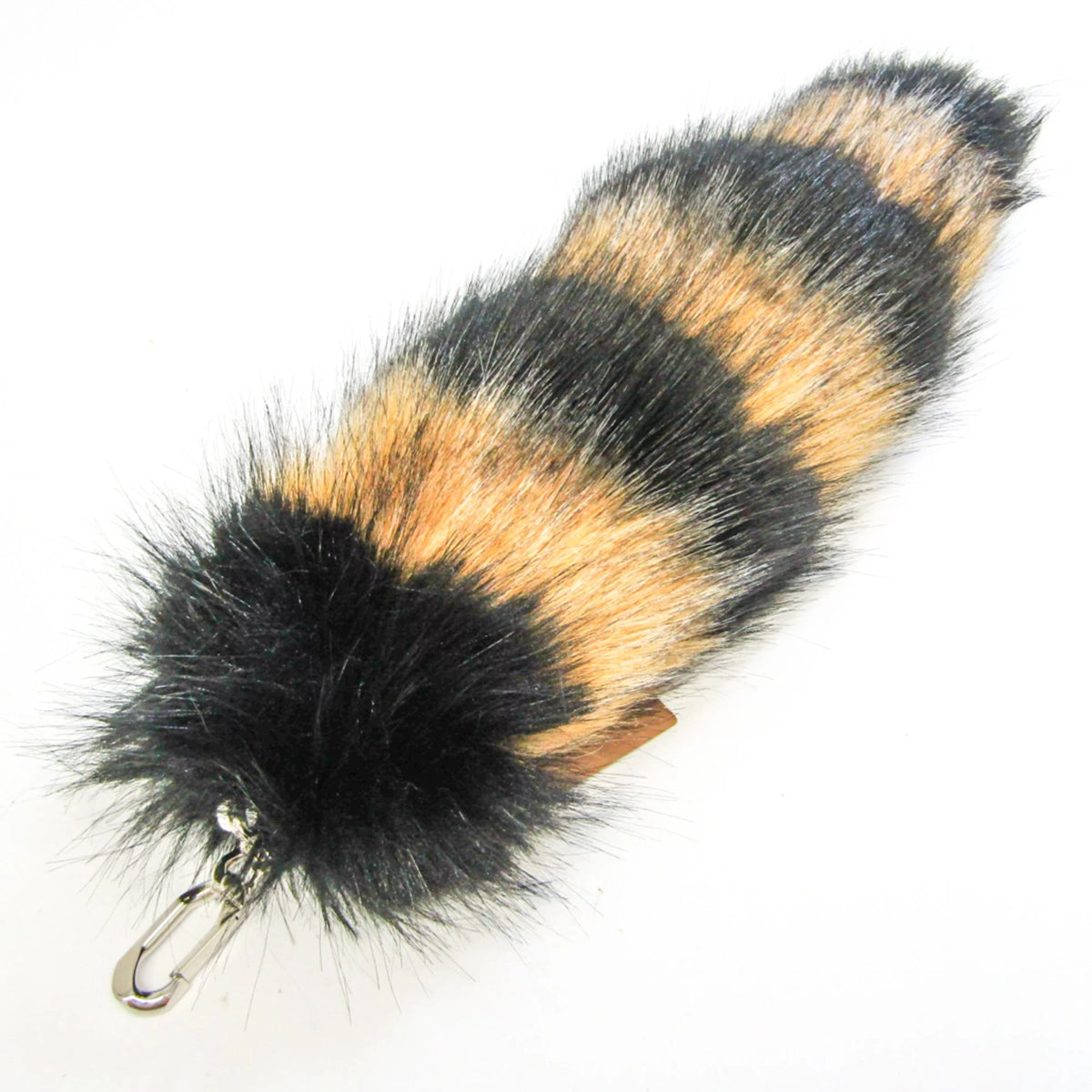 Black Brown Keyring I263525