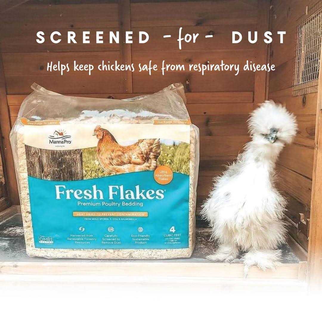 Poultry Bedding V11558