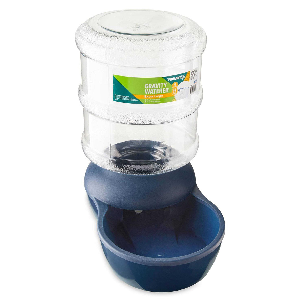 Gravity Pet Waterer Z6681