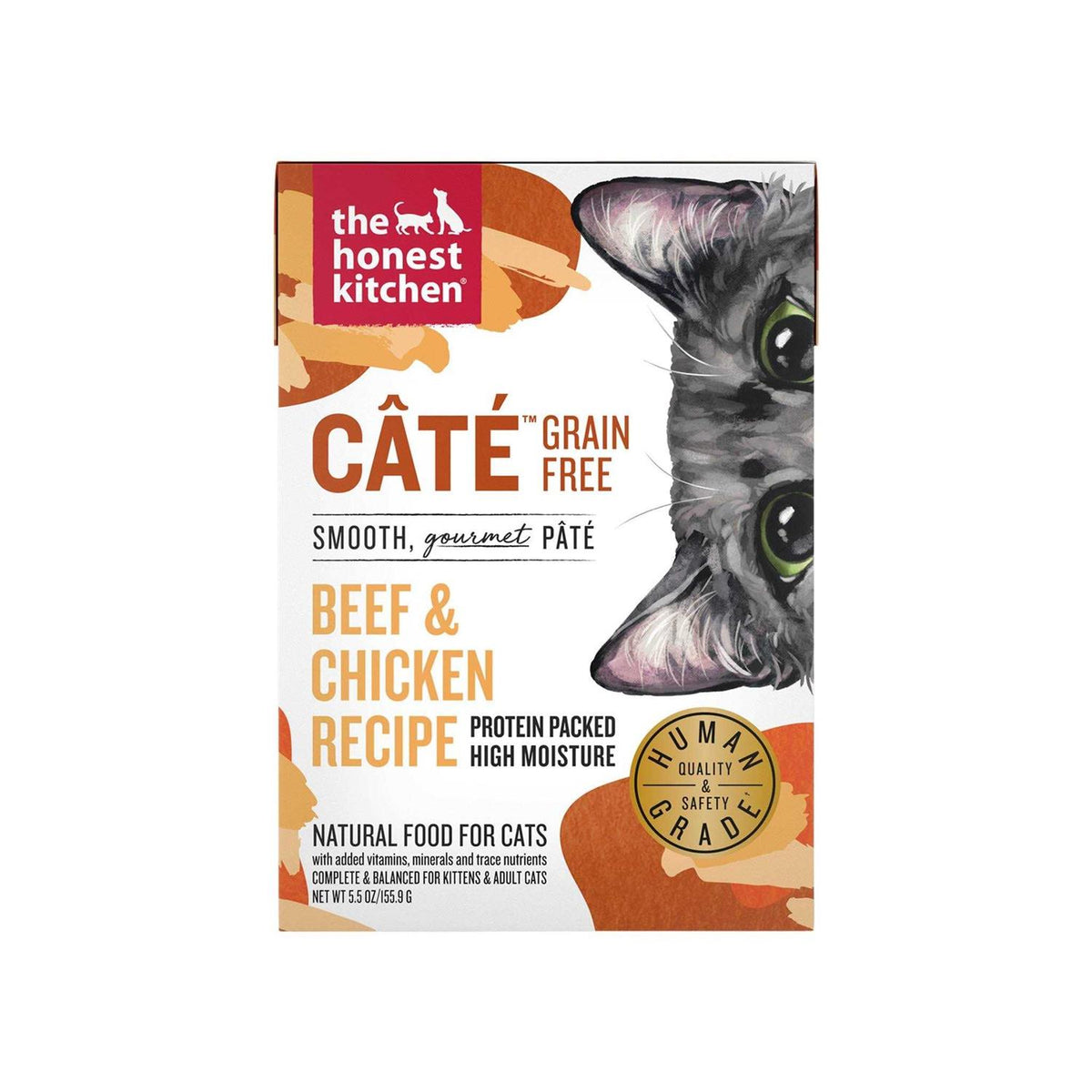 Chicken Pate Wet Cat Food R144
