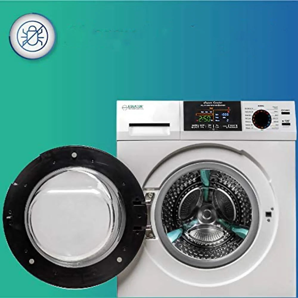 White Washer Dryer Unit M6742