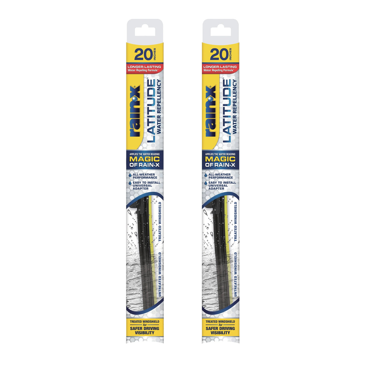 20 Wiper Blade 2 Pack W9653