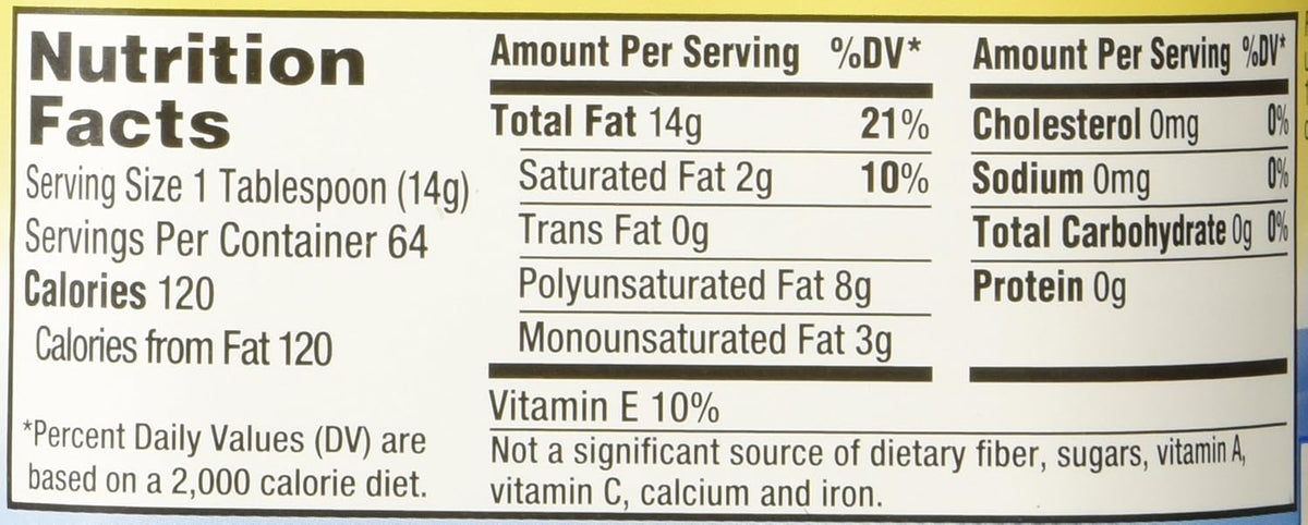 32 Ounce Vegetable Oil V14569