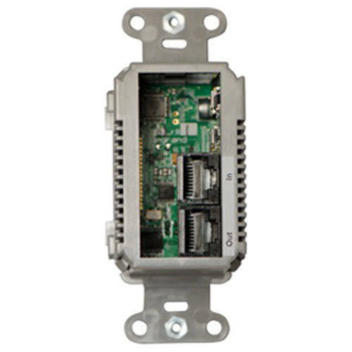 White Digital Audio Local Source Input A347