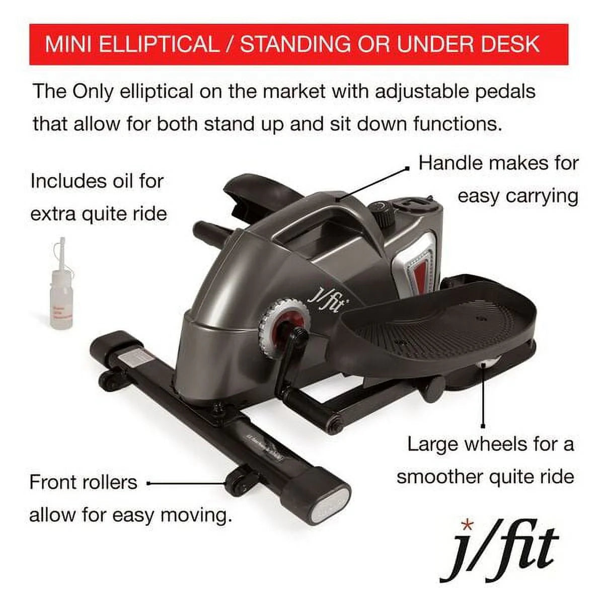Mini Elliptical F36601