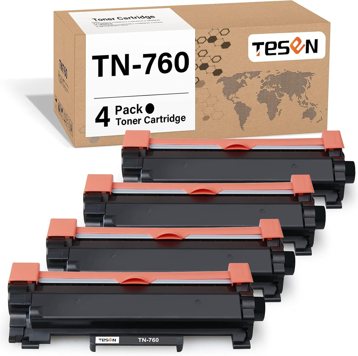Compatible Toner Cartridge Replacement E362