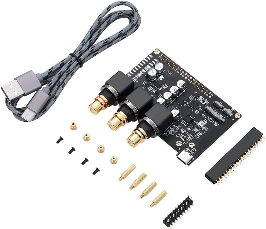 High Resolution Audio Board D9460