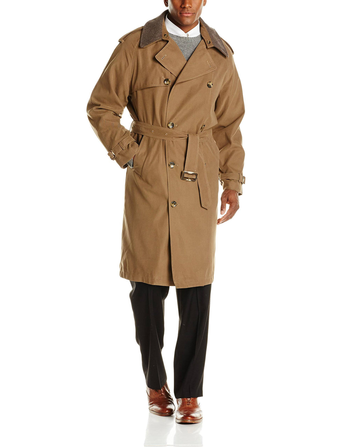 Men's Trench Coat W4918