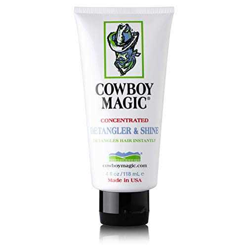 Shampoo + Conditioner 32 Ounce Bottles Detangler and Shine 4oz C3026