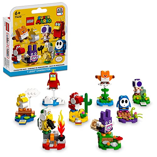LEGO Super Mario Character Packs – Series 5 Building Toy Set G80992