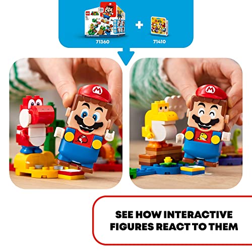 LEGO Super Mario Character Packs – Series 5 Building Toy Set G80992