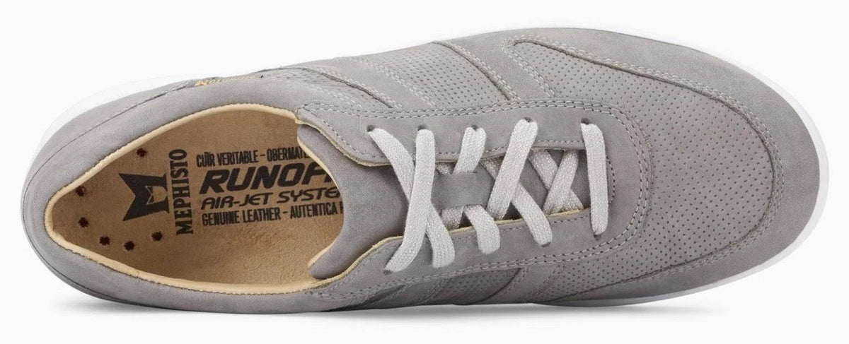 Light Taupe Bucksoft Shoes B816926