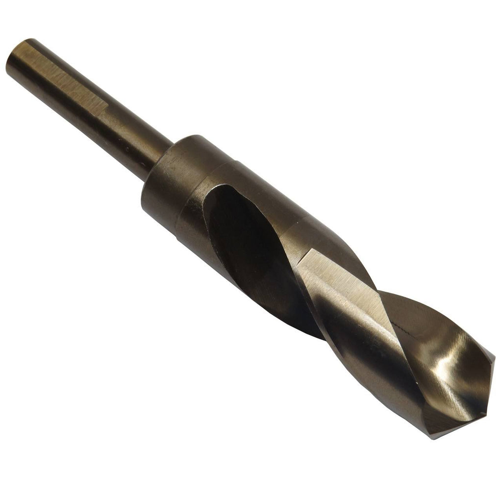1-5/16x22 Reduced Shank Cobalt Drill Bit H128