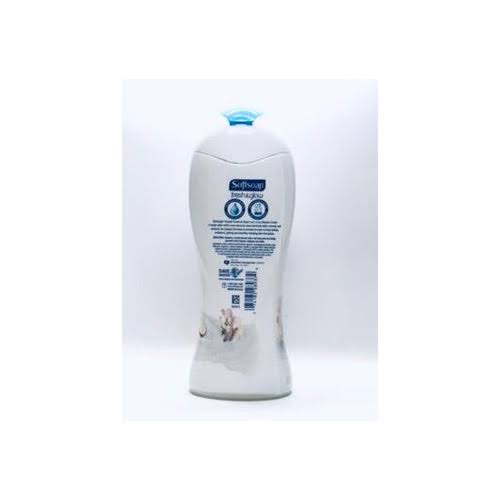 Almond & Coconut Moisturizing Body Wash 15 fl oz F406525